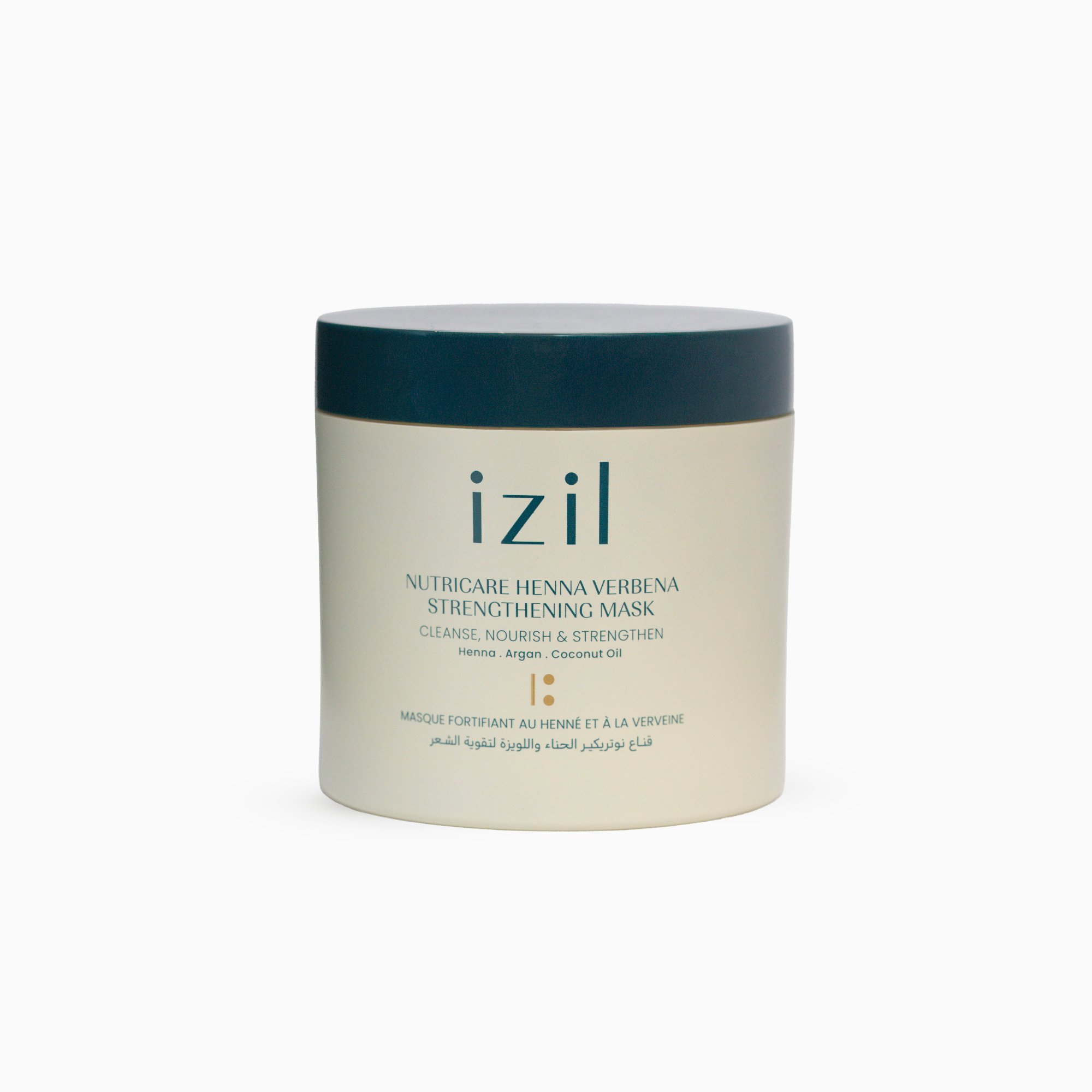 Nutricare Henna Verbena Strengthening Mask